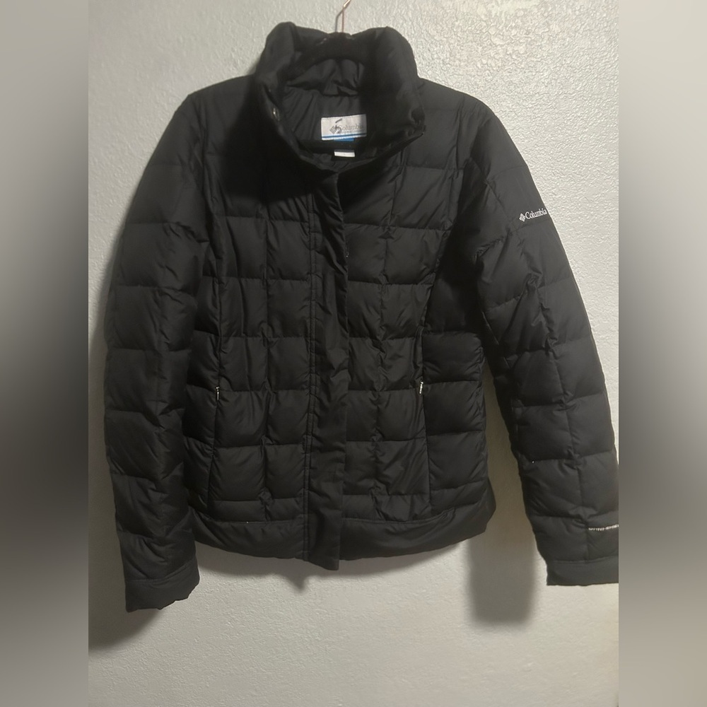 Women’s Columbia puffer coat